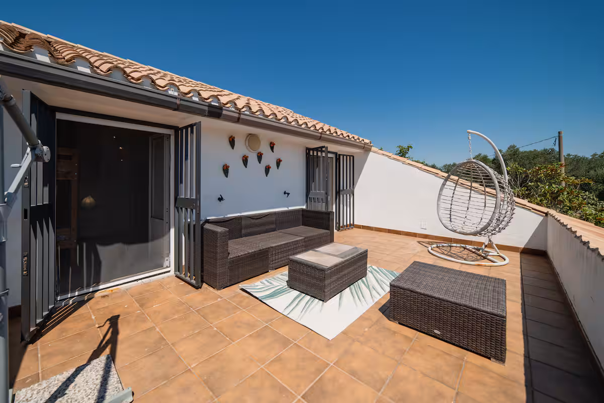 Photo de Terrasse