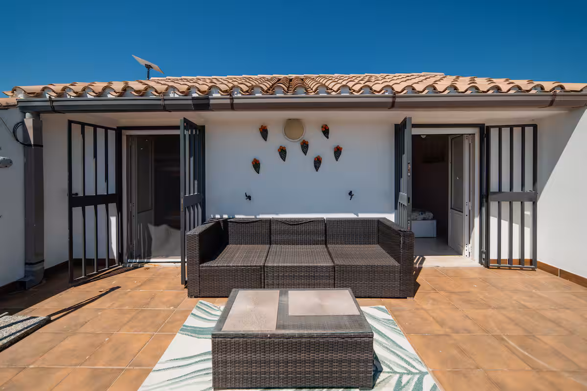 Photo de Terrasse